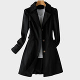 Veselina - Vintage Gabardina