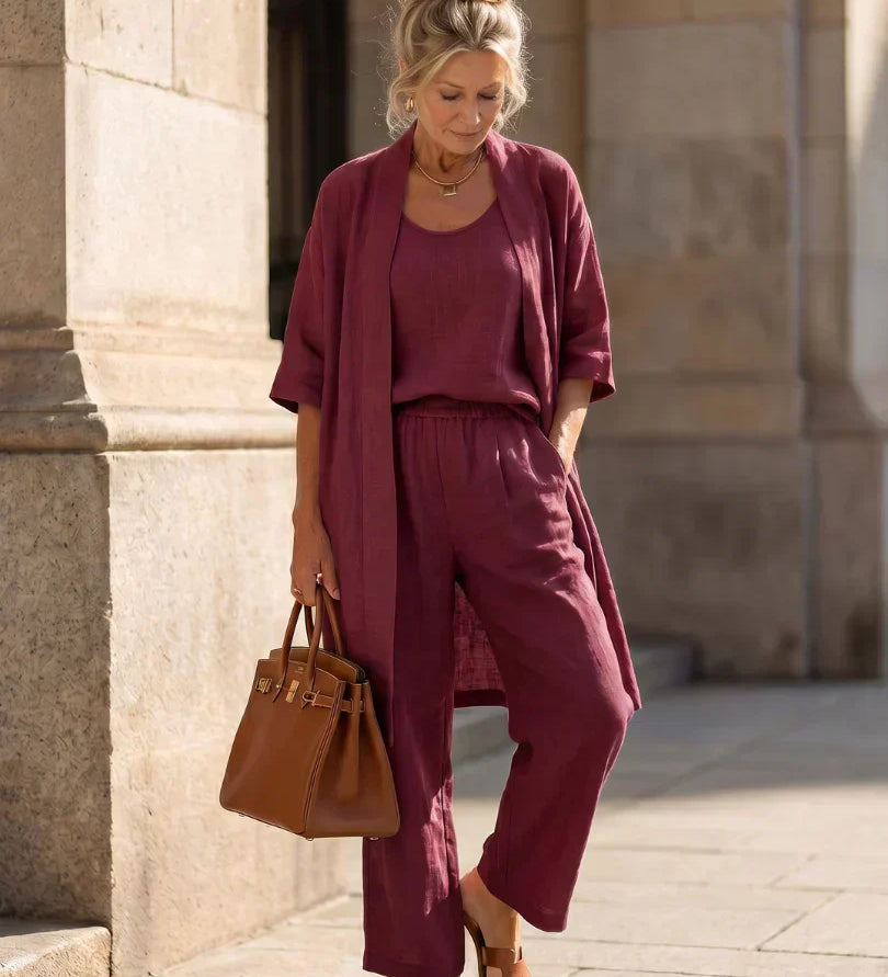 Lorrin™ Elegantni Set od 3 dijela