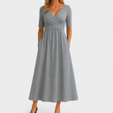 Ida | Elegantna Midi Haljina