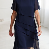 Juliette – Elegantna haljina s naborima