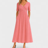Ida | Elegantna Midi Haljina