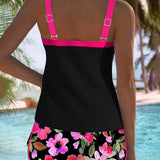 Miriam | Elegantni dvodijelni tankini set