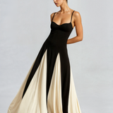 Alwen | Elegantna Maxi Haljina