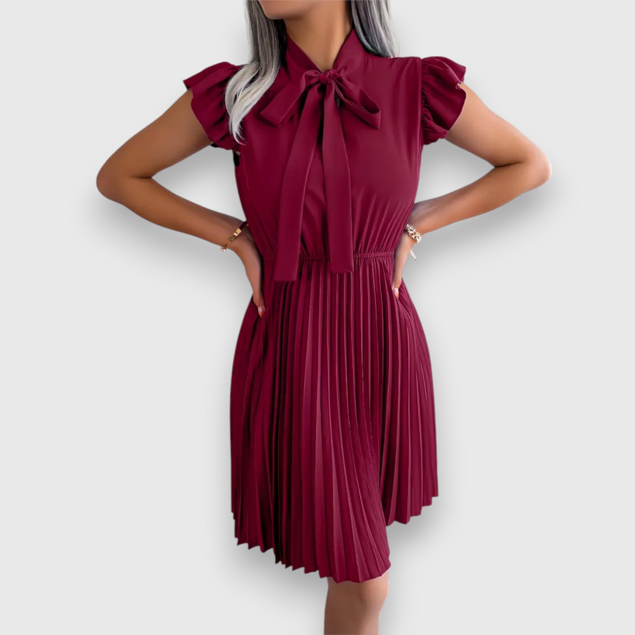 Florencija – Elegantna haljina za svaku priliku