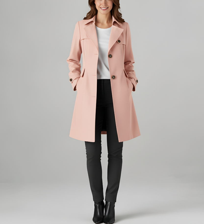 Silvija  - Klasični Trench coat