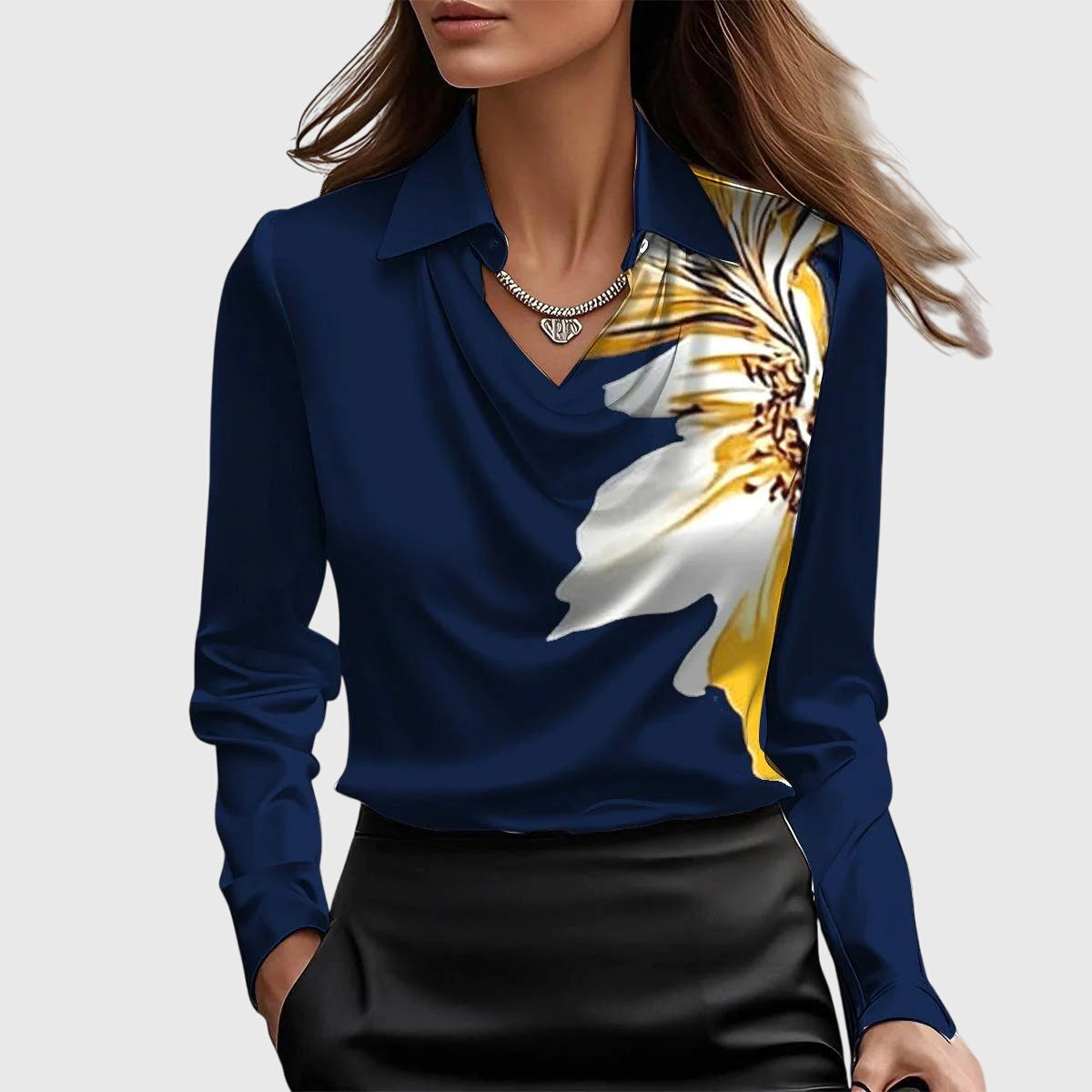 Arijana - Elegantna Bluza