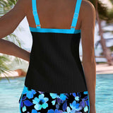 Miriam | Elegantni dvodijelni tankini set