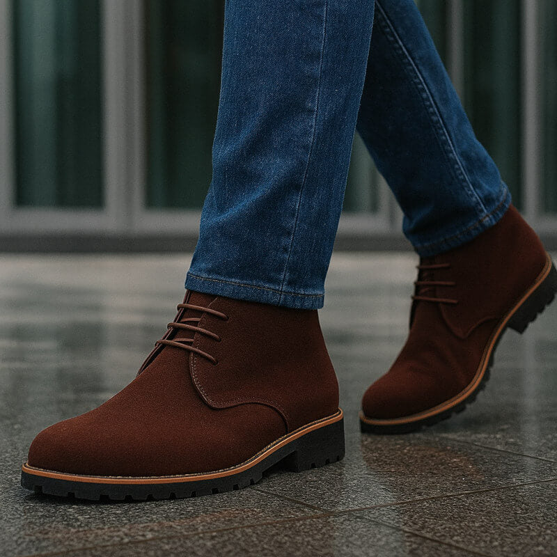 Elijah – Chukka Čizme