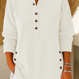 Nieves | Henley tunika s gumbima