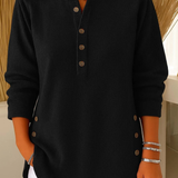 Nieves | Henley tunika s gumbima