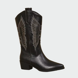 Sofia - Elegantne i udobne kožne cowboy čizme