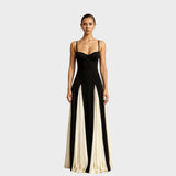 Alwen | Elegantna Maxi Haljina