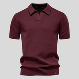 Ulrich - Strukturirana Polo Majica