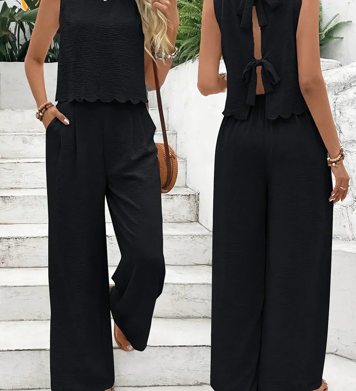 Charlotte - Razigrani dvodijelni set