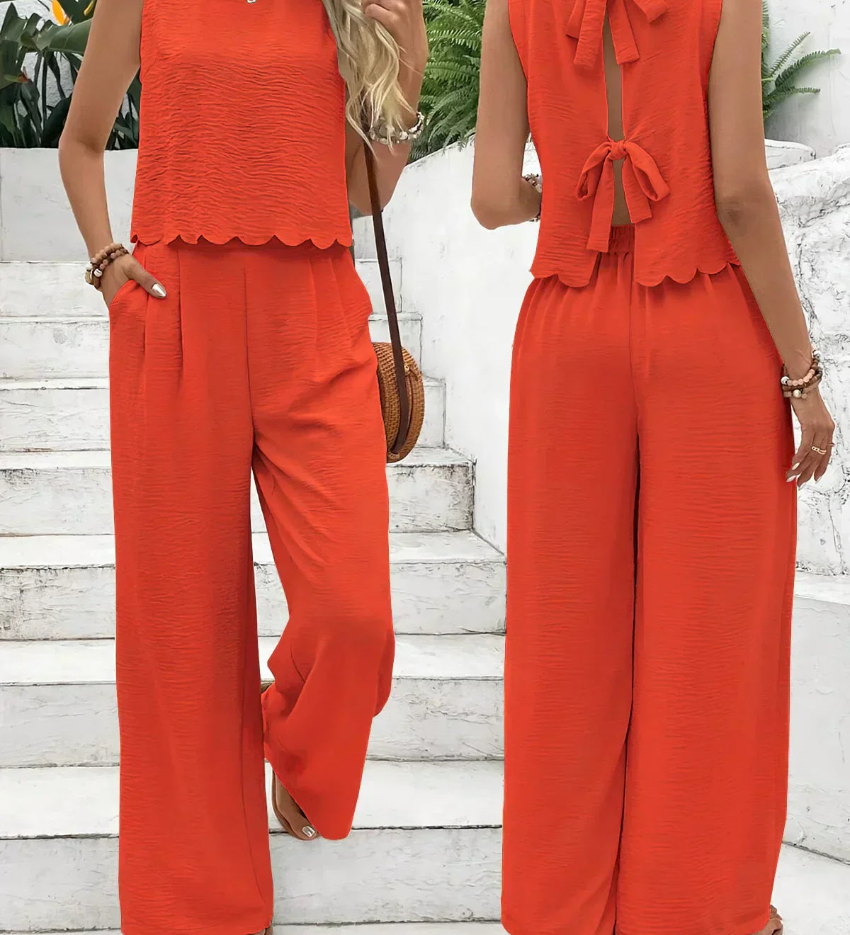 Charlotte - Razigrani dvodijelni set