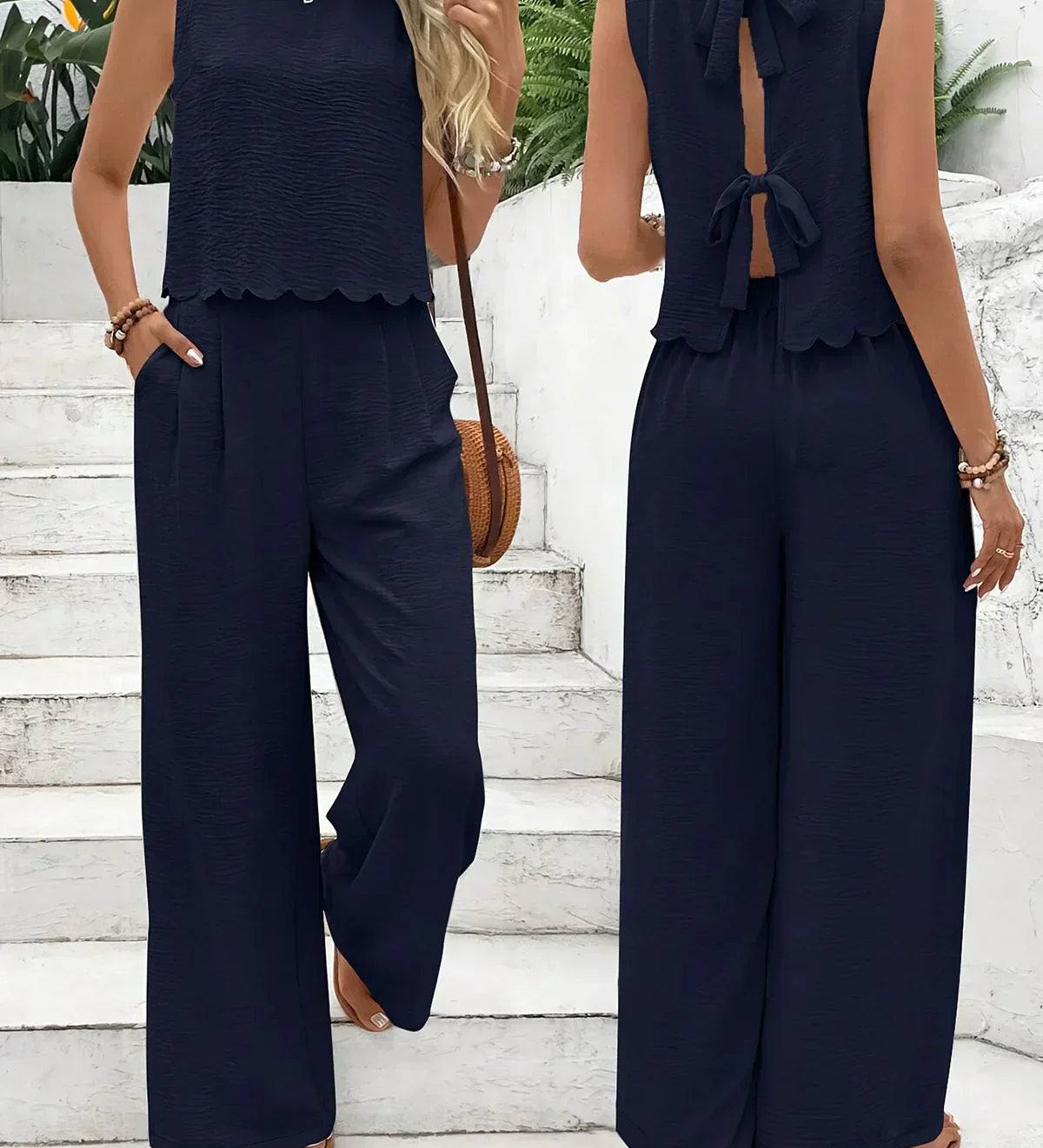 Charlotte - Razigrani dvodijelni set