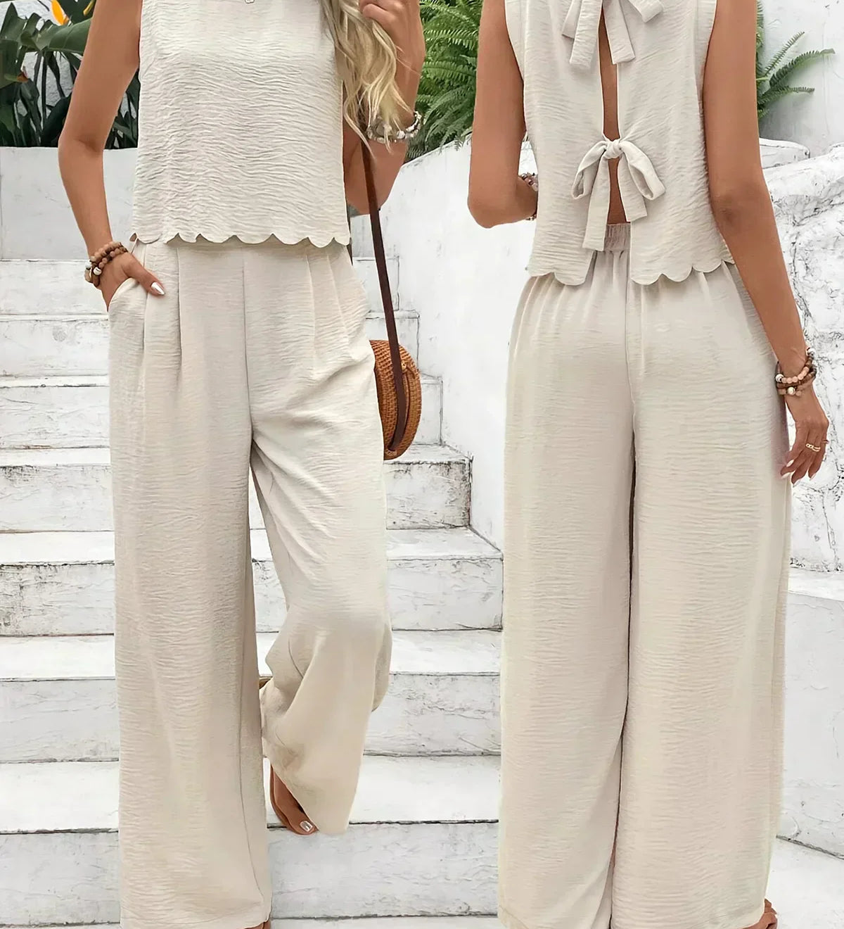 Charlotte - Razigrani dvodijelni set