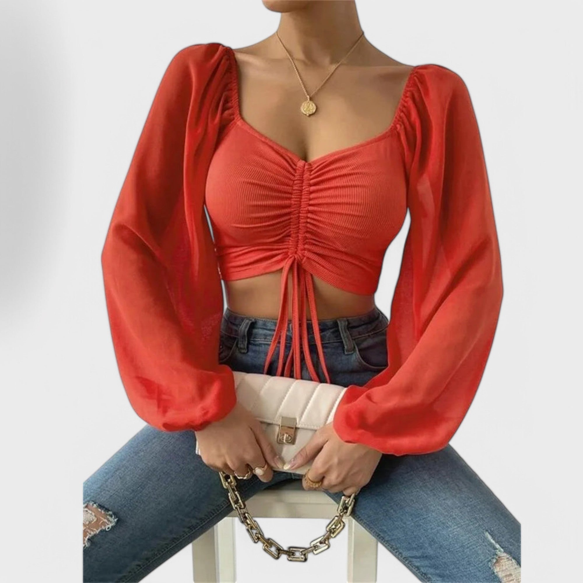Magdalena – Profinjena bluza modernog kroja