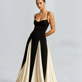 Alwen | Elegantna Maxi Haljina