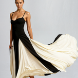 Alwen | Elegantna Maxi Haljina