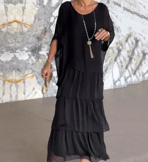 Bonnie - Elegantna Dugačka Haljina