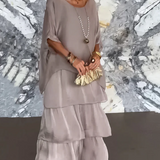 Bonnie - Elegantna Dugačka Haljina
