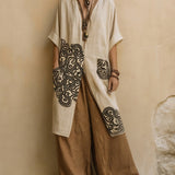 Suzanne Boho Ljetni Set