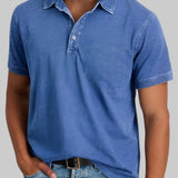 Karlo - Klasična Vintage Polo Majica