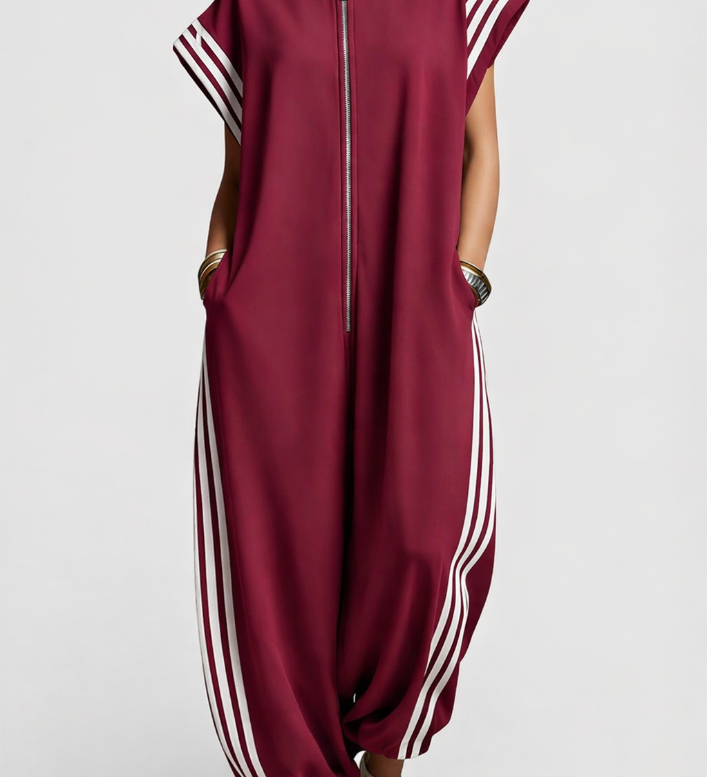 Valentina – Sportski Elegantni Kombinezon
