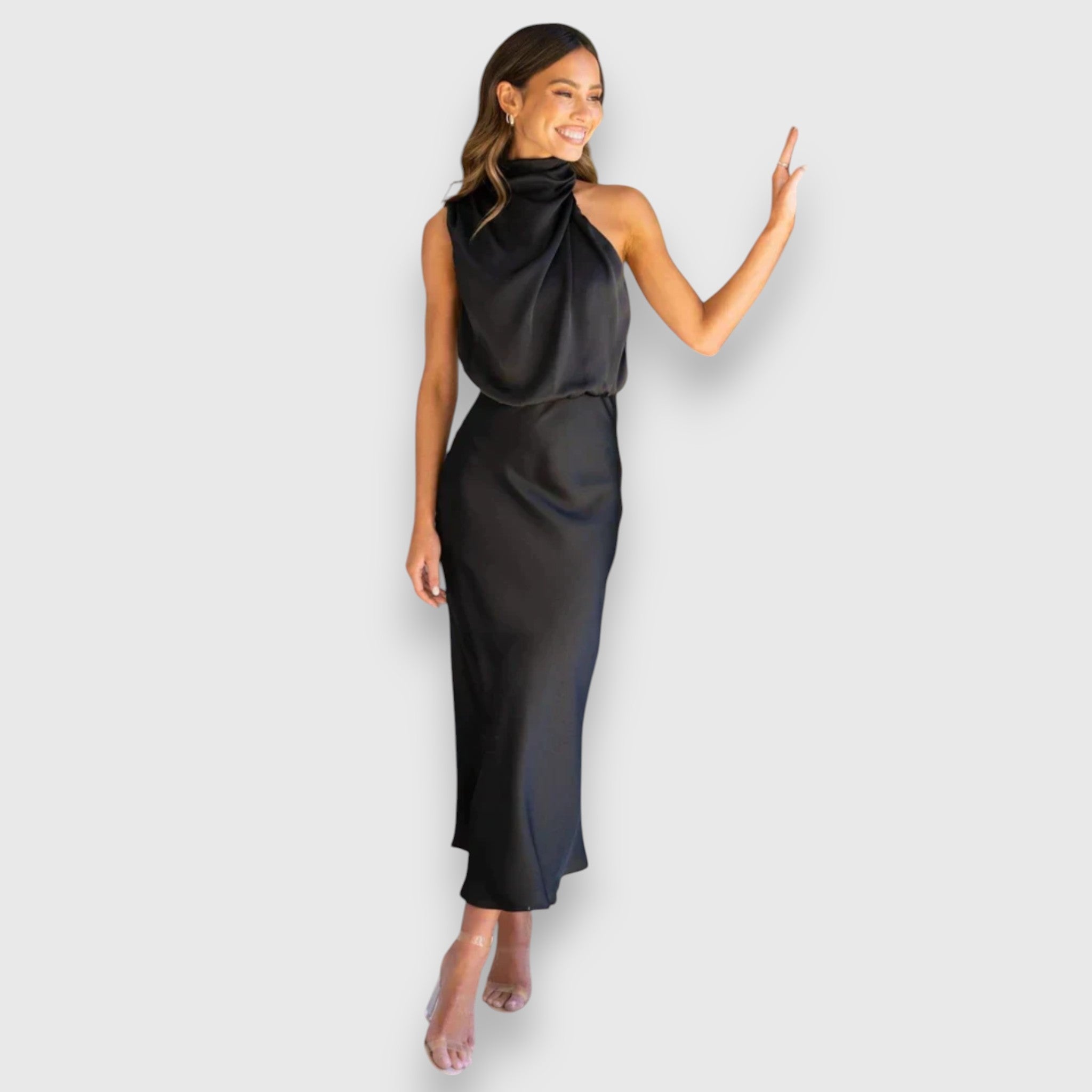 Zenaida – Elegantna haljina za svaku priliku
