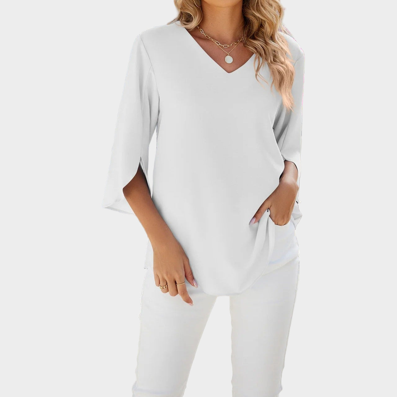Monika – Moderna bluza opuštenog stila