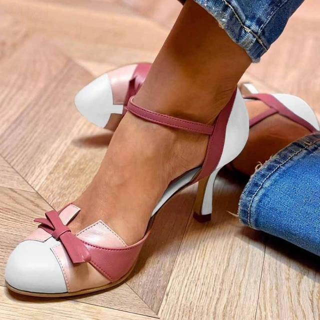 Julia - Elegantne sandale s potpeticom