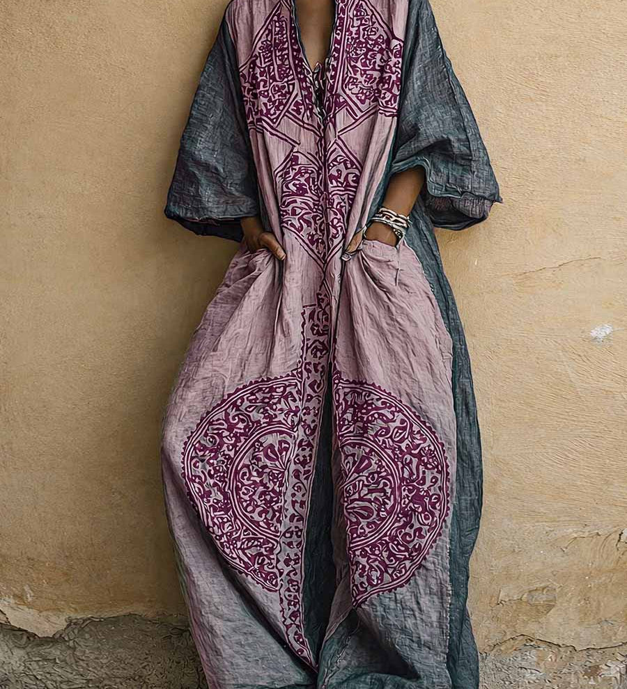 Vintage Capri Set od Dva Dijela