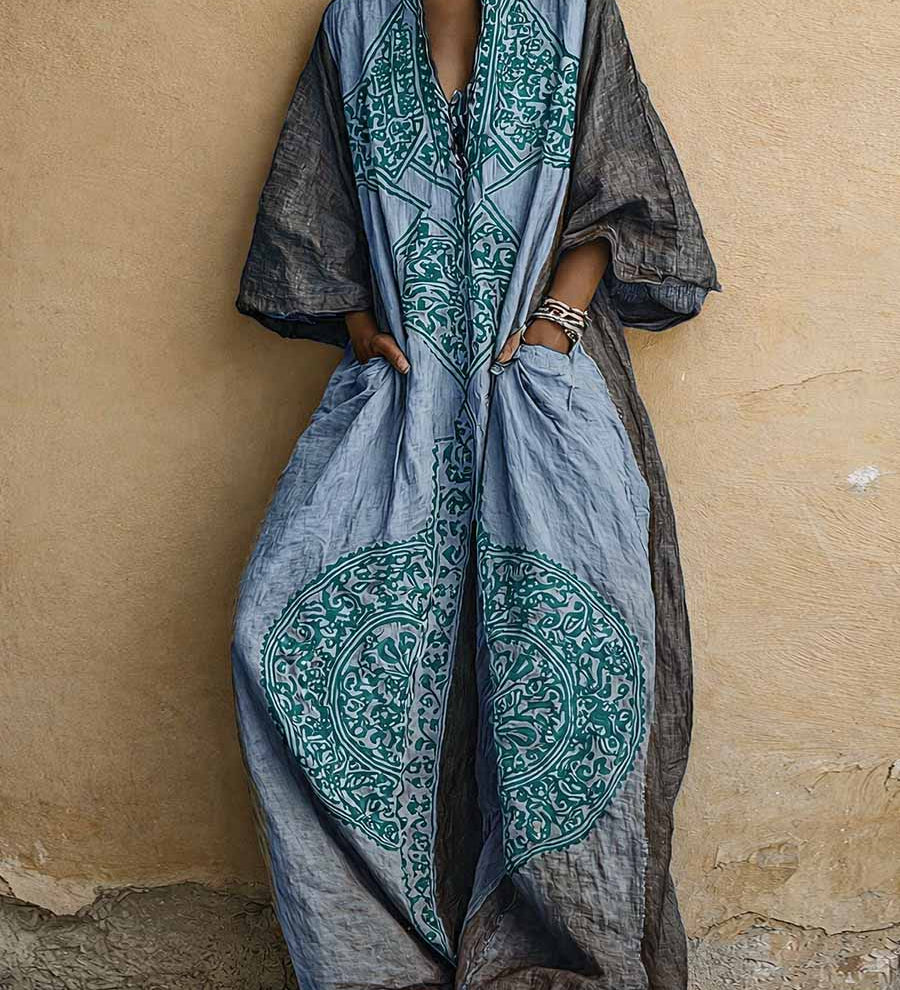 Vintage Capri Set od Dva Dijela