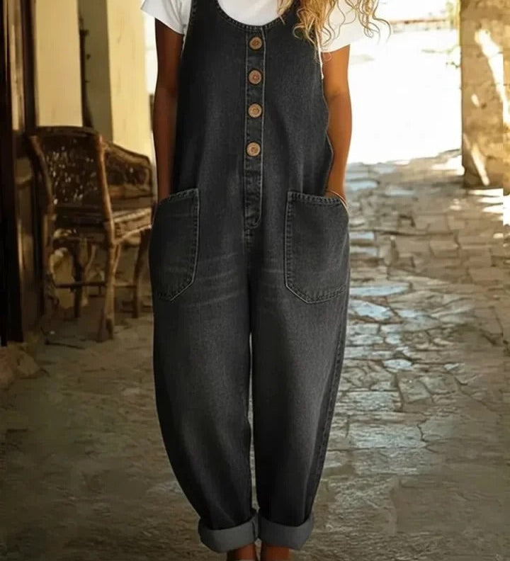 Marta - Vintage Kombinezon