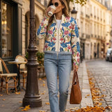 Clementine | Zip gilet iz botaničkog vrta