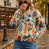 Clementine | Zip gilet iz botaničkog vrta