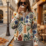 Clementine | Zip gilet iz botaničkog vrta