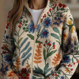Clementine | Zip gilet iz botaničkog vrta